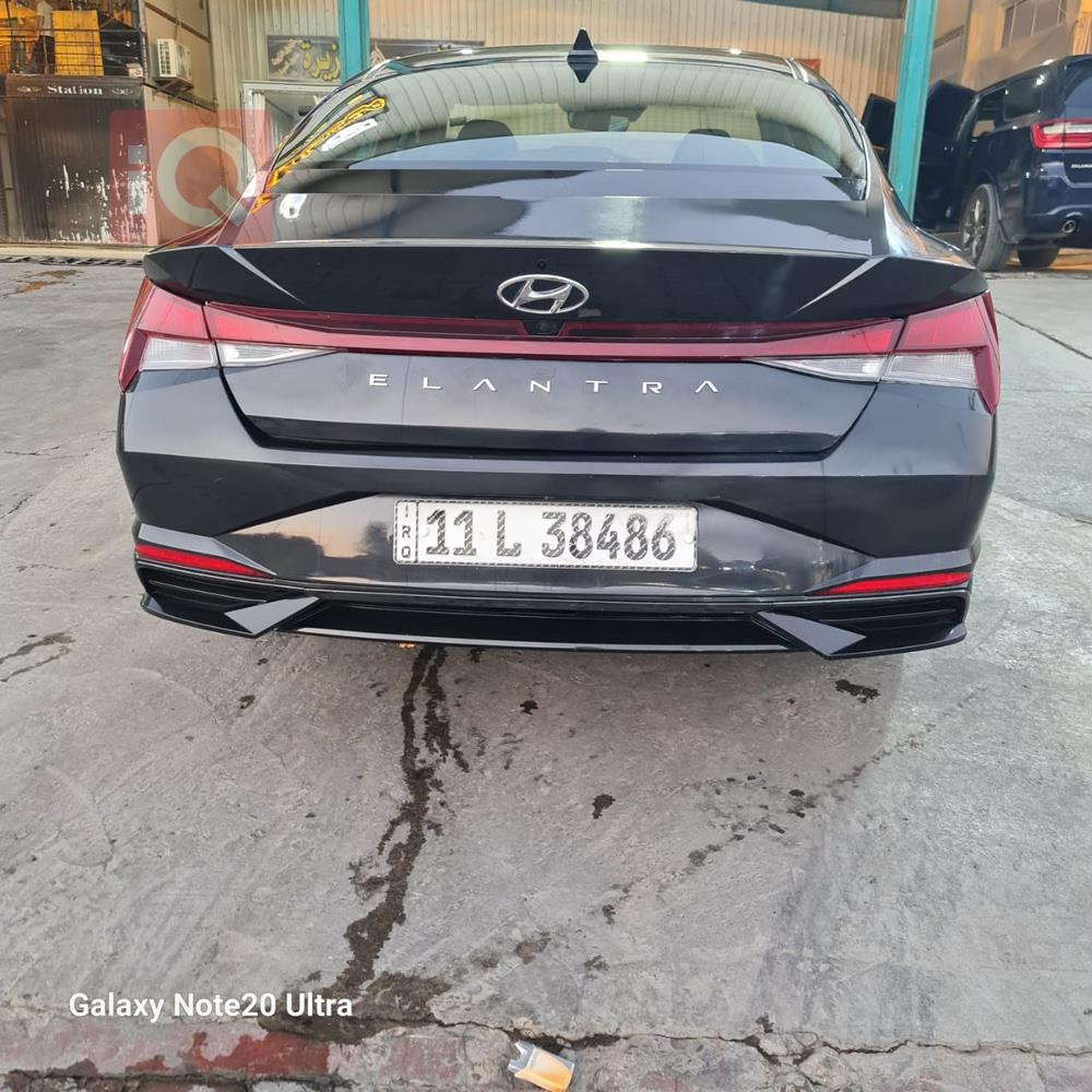 هیوندای ئەلەنترا